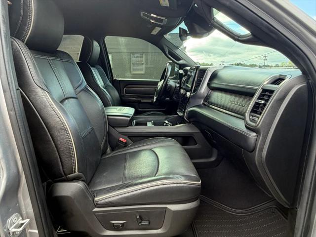 2019 Ram 3500 Limited Mega Cab 4x4 64 Box