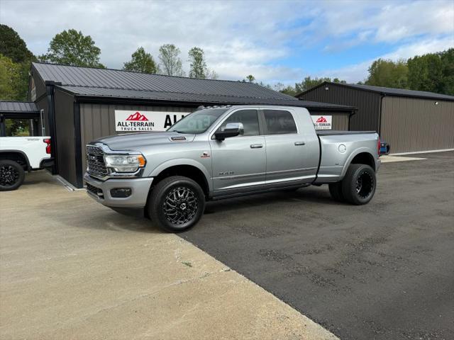 2019 Ram 3500 Limited Mega Cab 4x4 64 Box