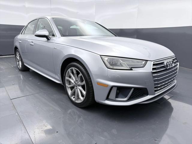 2019 Audi A4 45 Premium