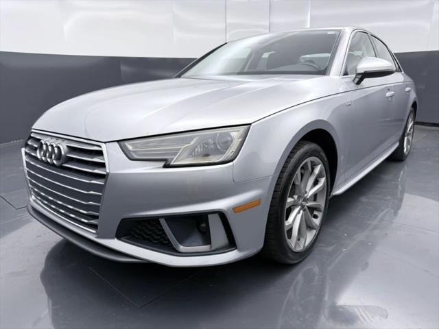 2019 Audi A4 45 Premium