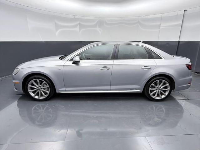 2019 Audi A4 45 Premium