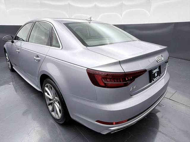 2019 Audi A4 45 Premium