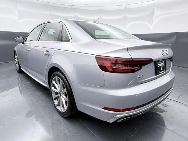 2019 Audi A4 45 Premium