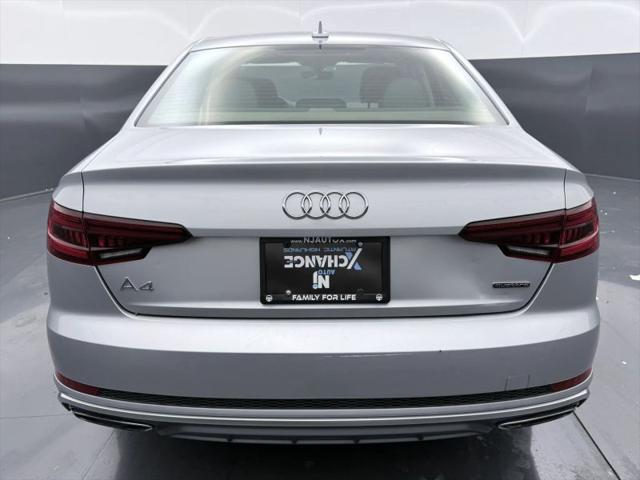 2019 Audi A4 45 Premium