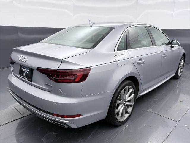2019 Audi A4 45 Premium