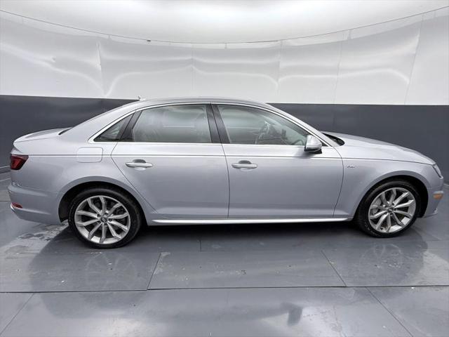 2019 Audi A4 45 Premium