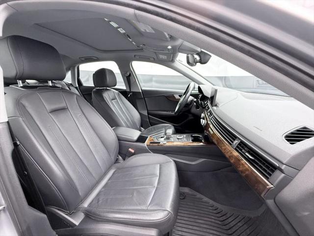 2019 Audi A4 45 Premium