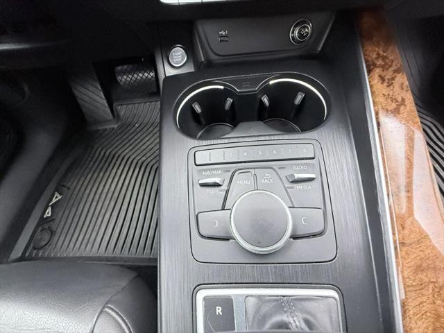 2019 Audi A4 45 Premium
