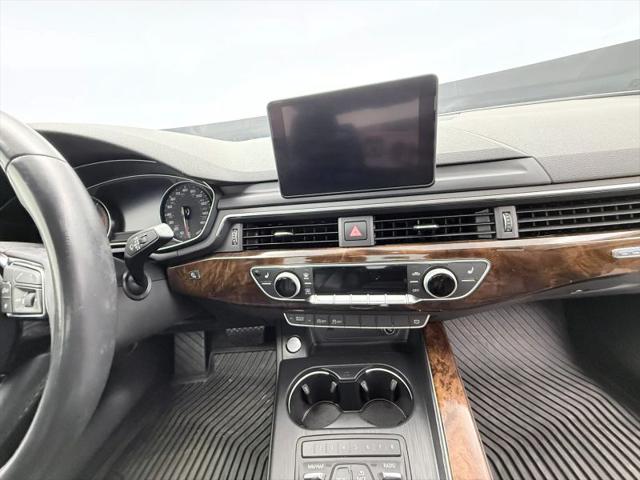2019 Audi A4 45 Premium