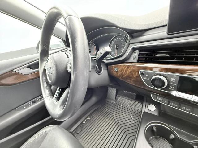 2019 Audi A4 45 Premium