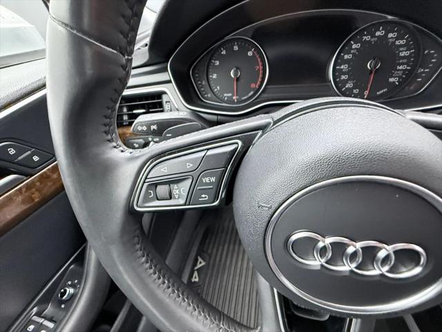 2019 Audi A4 45 Premium