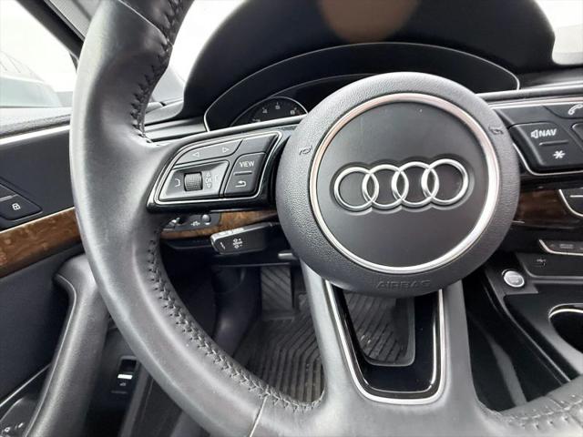 2019 Audi A4 45 Premium
