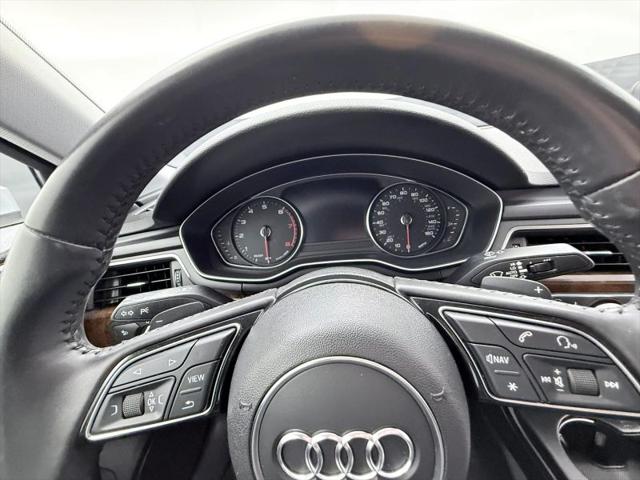 2019 Audi A4 45 Premium