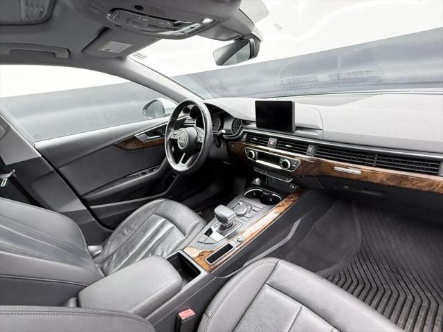 2019 Audi A4 45 Premium