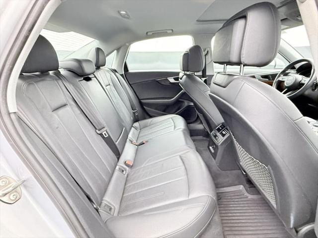 2019 Audi A4 45 Premium