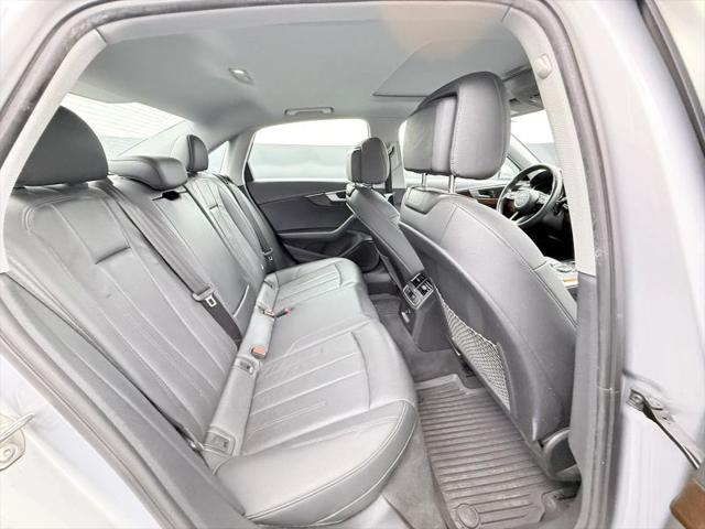 2019 Audi A4 45 Premium