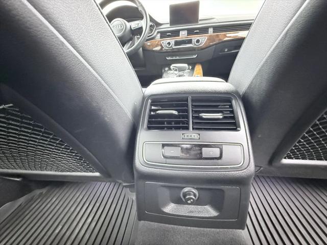 2019 Audi A4 45 Premium
