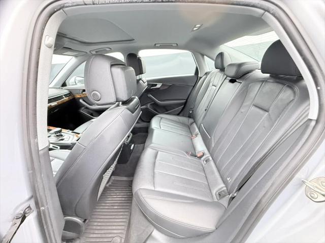 2019 Audi A4 45 Premium