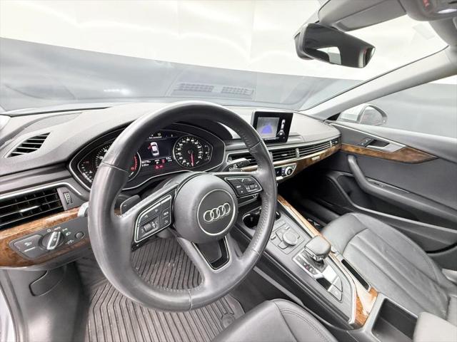 2019 Audi A4 45 Premium