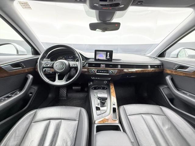 2019 Audi A4 45 Premium