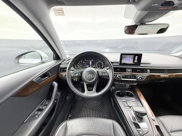 2019 Audi A4 45 Premium