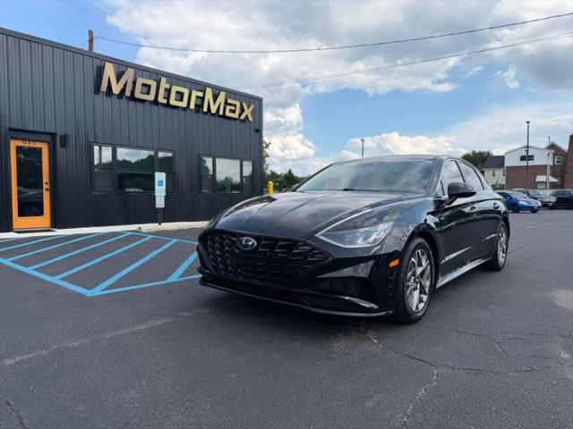 2021 Hyundai Sonata SEL for sale in Clayton, NJ