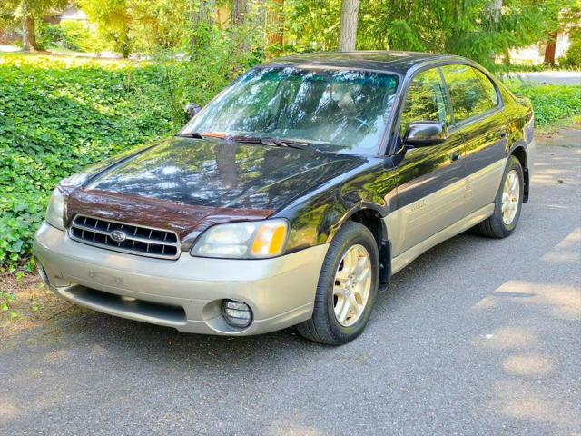 2001 Subaru Outback Limited for sale in Puyallup, WA