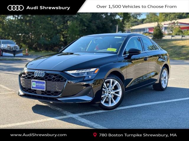 2026 Audi A3 Premium 40 TFSI quattro S tronic for sale in Shrewsbury, MA