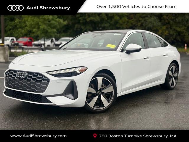2025 Audi A5 Premium Plus TFSI quattro S tronic for sale in Shrewsbury, MA