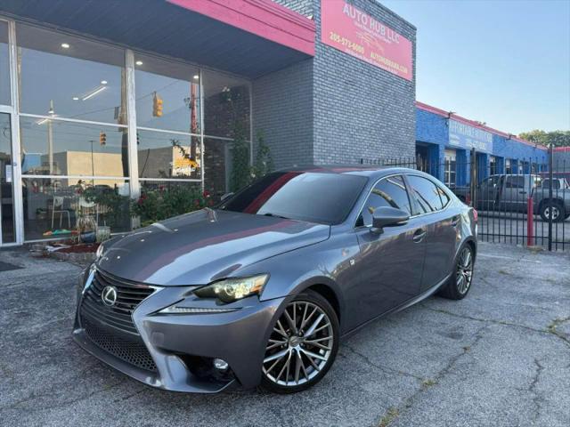 2015 Lexus IS 250 Crafted Line for sale in Birmingham, AL