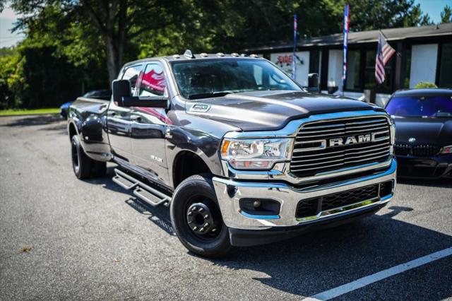 2022 Ram 3500 Tradesman Crew Cab 4x4 8 Box for sale in Cumming, GA