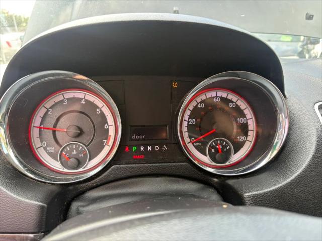 2012 Dodge Grand Caravan SXT
