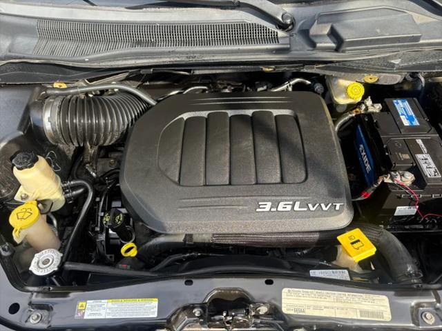 2012 Dodge Grand Caravan SXT
