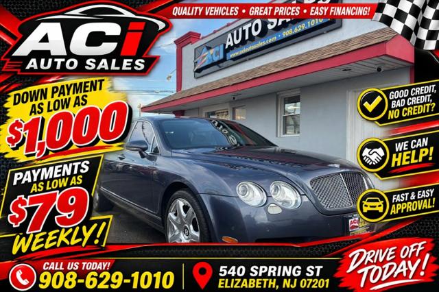 2008 Bentley Continental Flying Spur Flying Spur for sale in Elizabeth, NJ