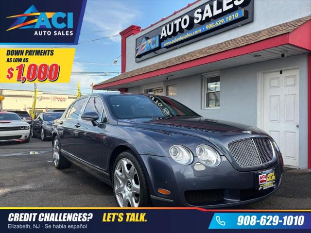 2008 Bentley Continental Flying Spur Flying Spur for sale in Elizabeth, NJ