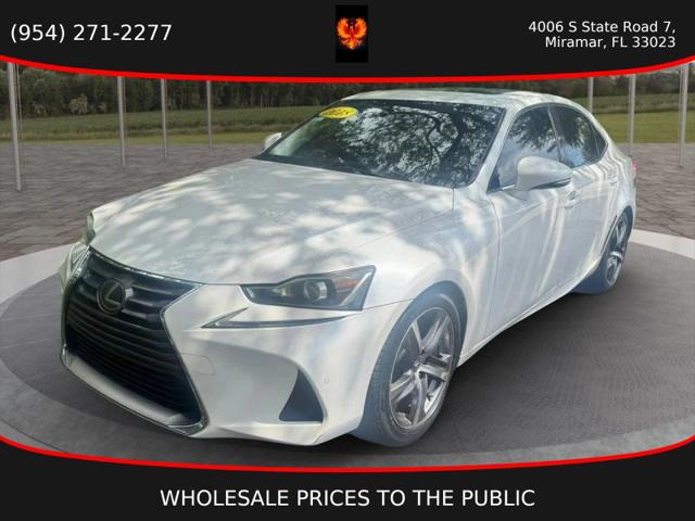 2018 Lexus IS 300 300 for sale in Miramar, FL