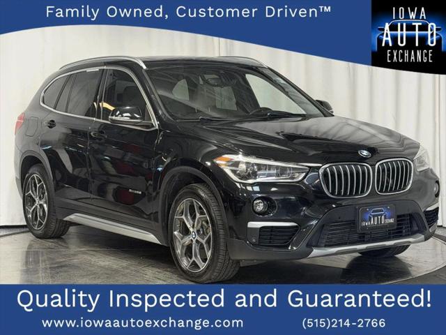 2017 BMW X1 xDrive28i for sale in Des Moines, IA