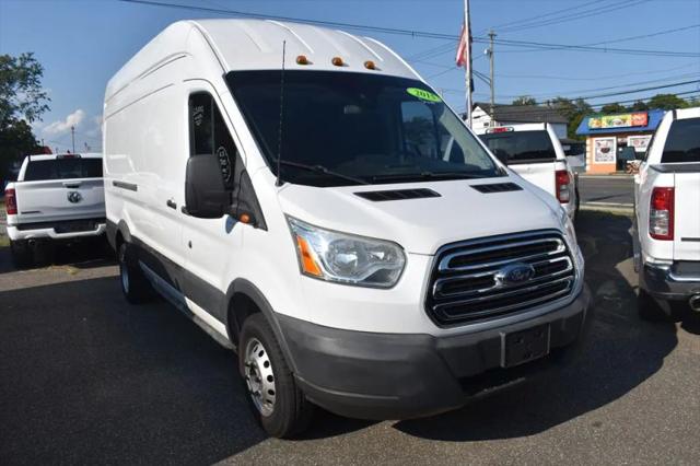 2015 Ford Transit Extended Length w/Sliding Side Door w/10360-lb GVWR for sale in Patchogue, NY