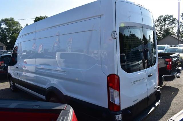 2015 Ford Transit Extended Length w/Sliding Side Door w/10360-lb GVWR
