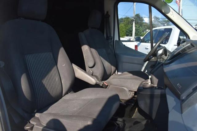 2015 Ford Transit Extended Length w/Sliding Side Door w/10360-lb GVWR