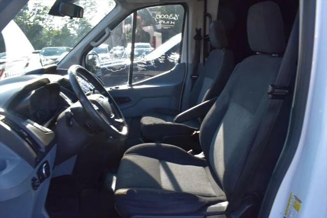 2015 Ford Transit Extended Length w/Sliding Side Door w/10360-lb GVWR