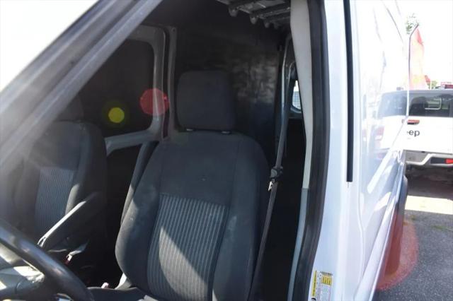 2015 Ford Transit Extended Length w/Sliding Side Door w/10360-lb GVWR
