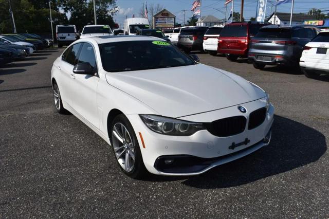 2018 BMW 430i Gran Coupe xDrive for sale in Patchogue, NY