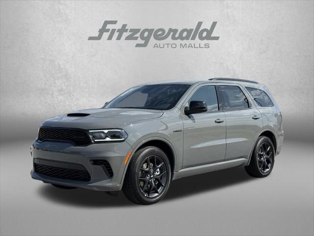 2027 Dodge Durango GT HEMI