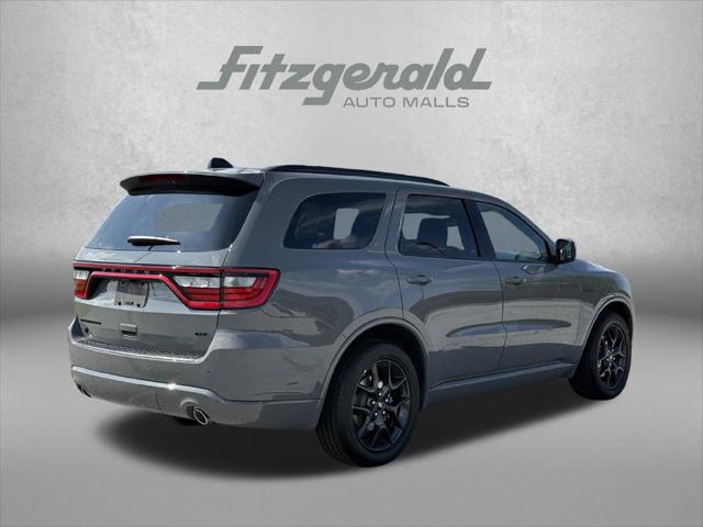 2027 Dodge Durango GT HEMI