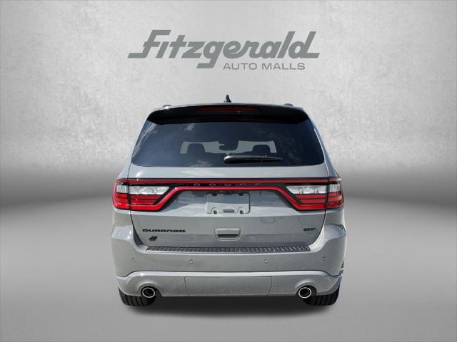 2027 Dodge Durango GT HEMI