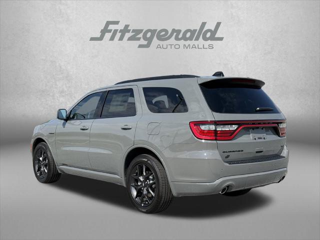 2027 Dodge Durango GT HEMI