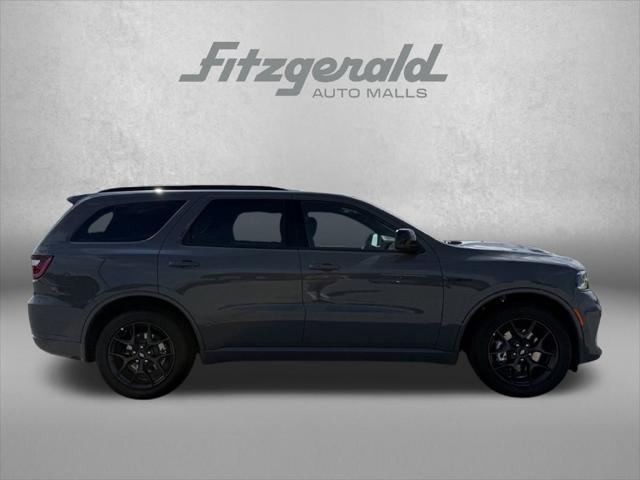 2027 Dodge Durango GT HEMI