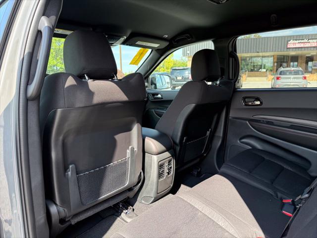 2027 Dodge Durango GT HEMI