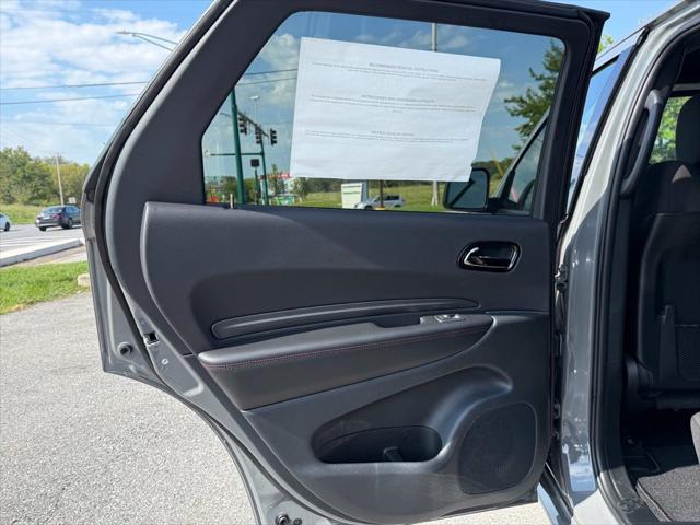 2027 Dodge Durango GT HEMI